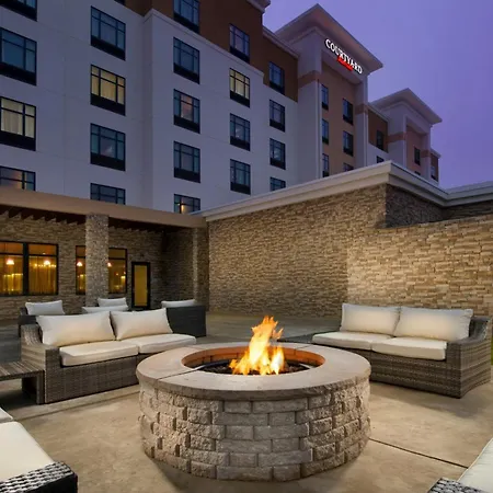 Courtyard By Marriott Dallas Dfw Airport North/Grapevine